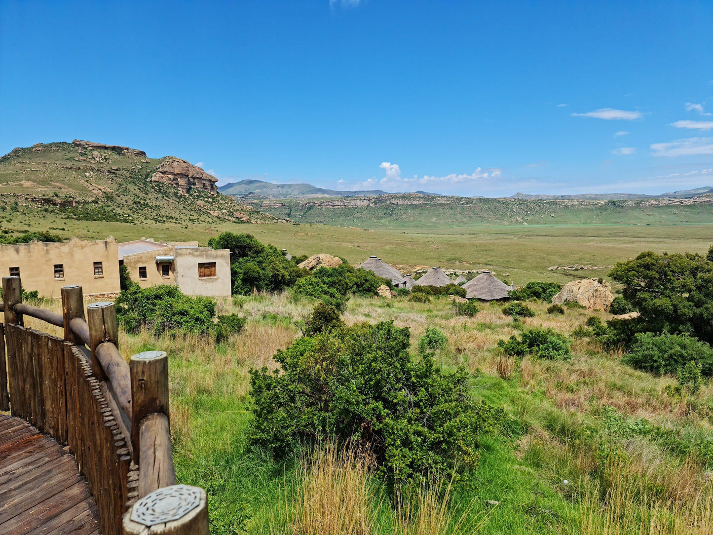  Basotho Cultural Village