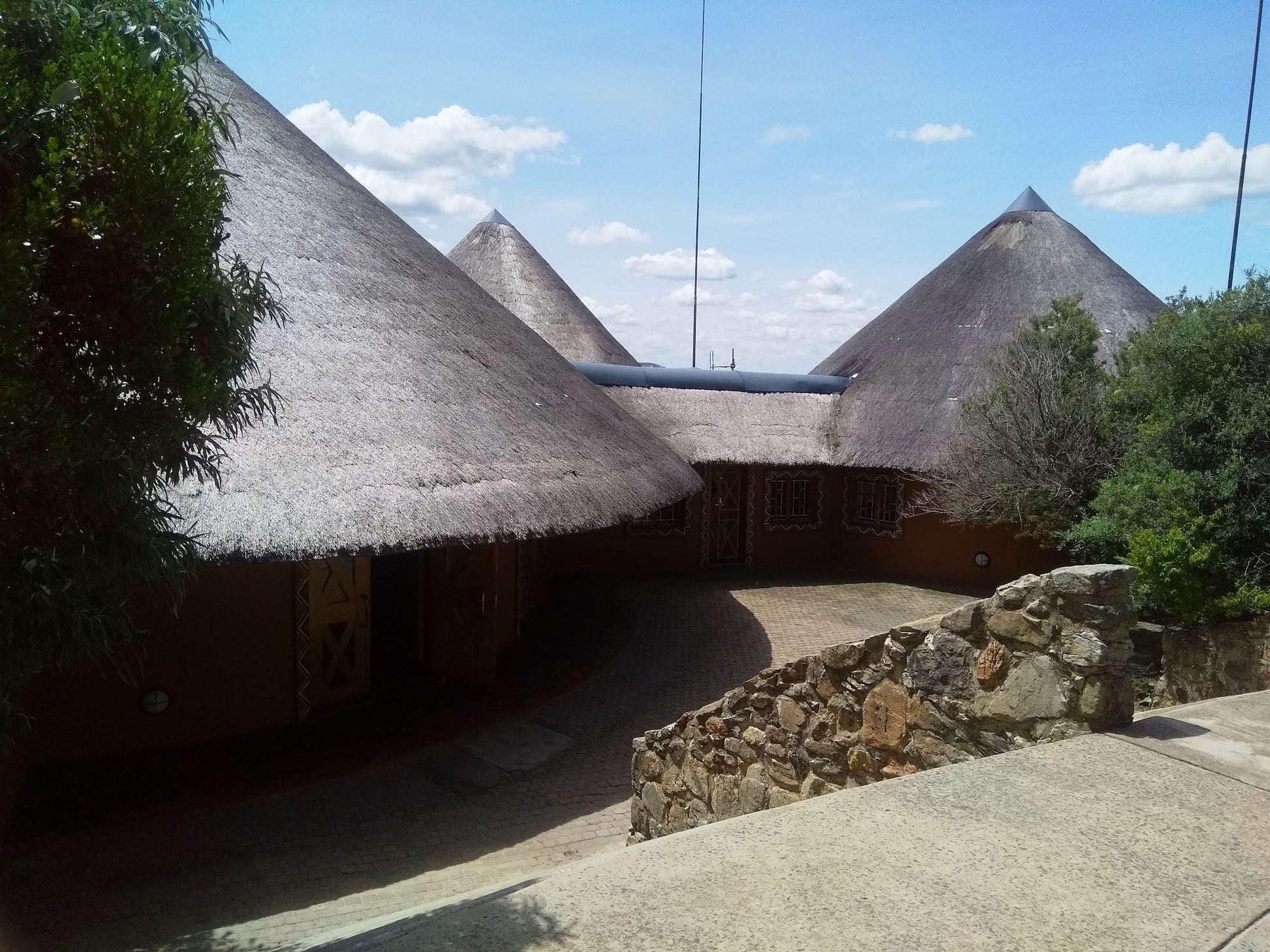  Basotho Cultural Village