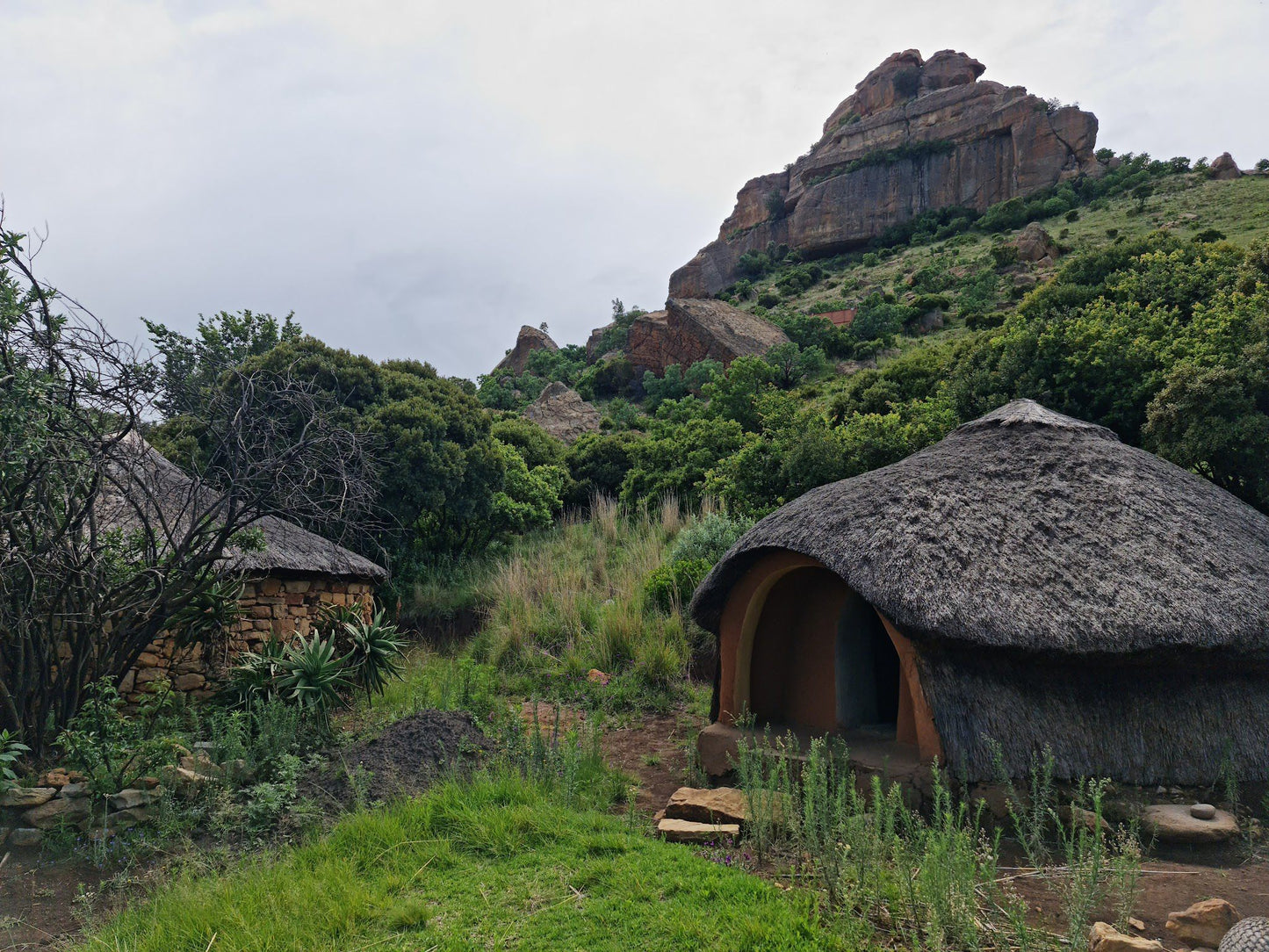  Basotho Cultural Village