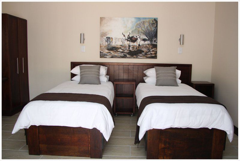 Be Home Guesthouse Klerksdorp North West Province South Africa Bedroom