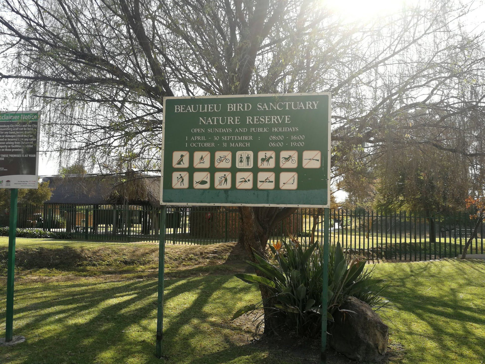  Beaulieu Bird Sanctuary