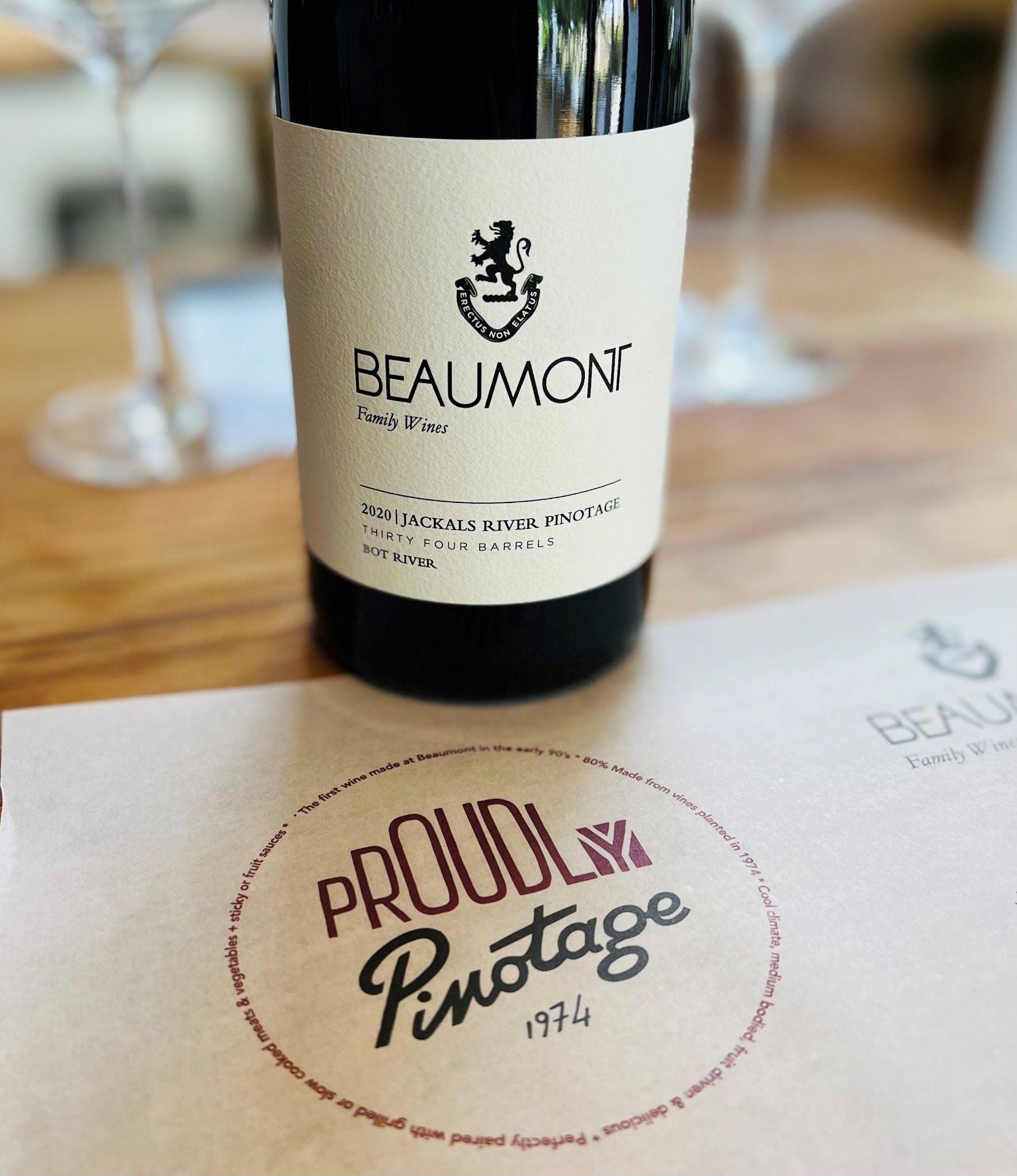  Beaumont Family Wines