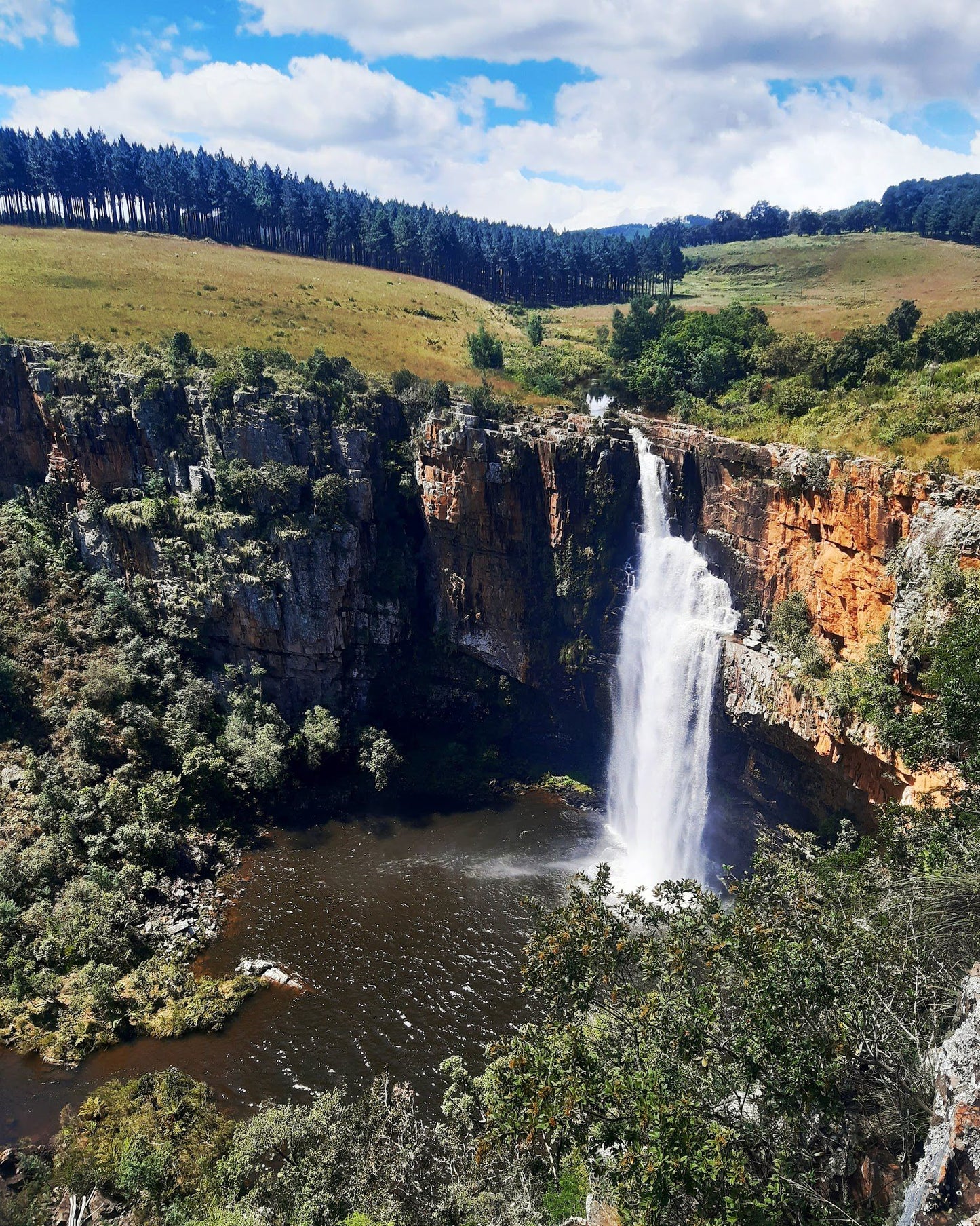  Berlin Falls