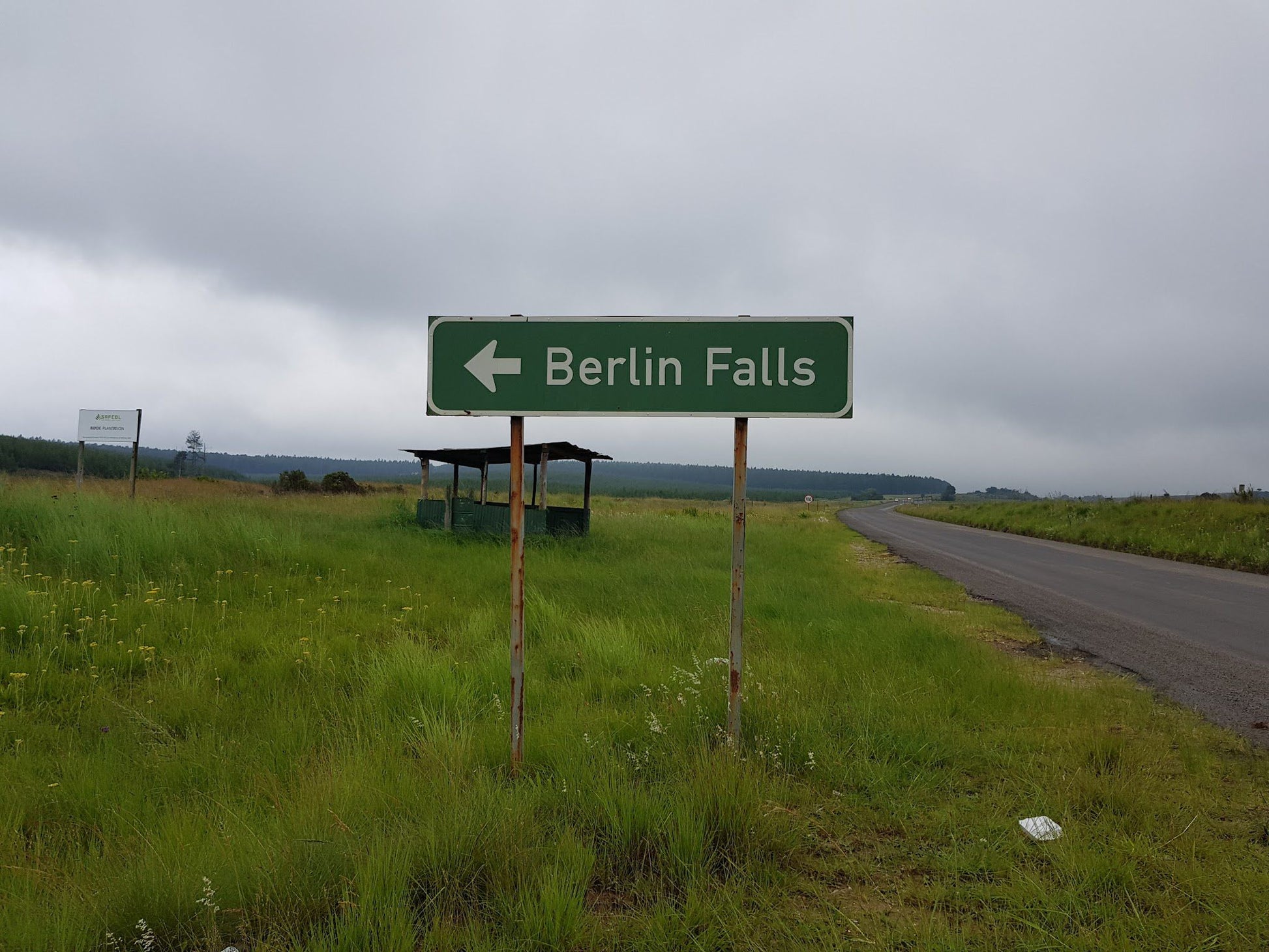  Berlin Falls