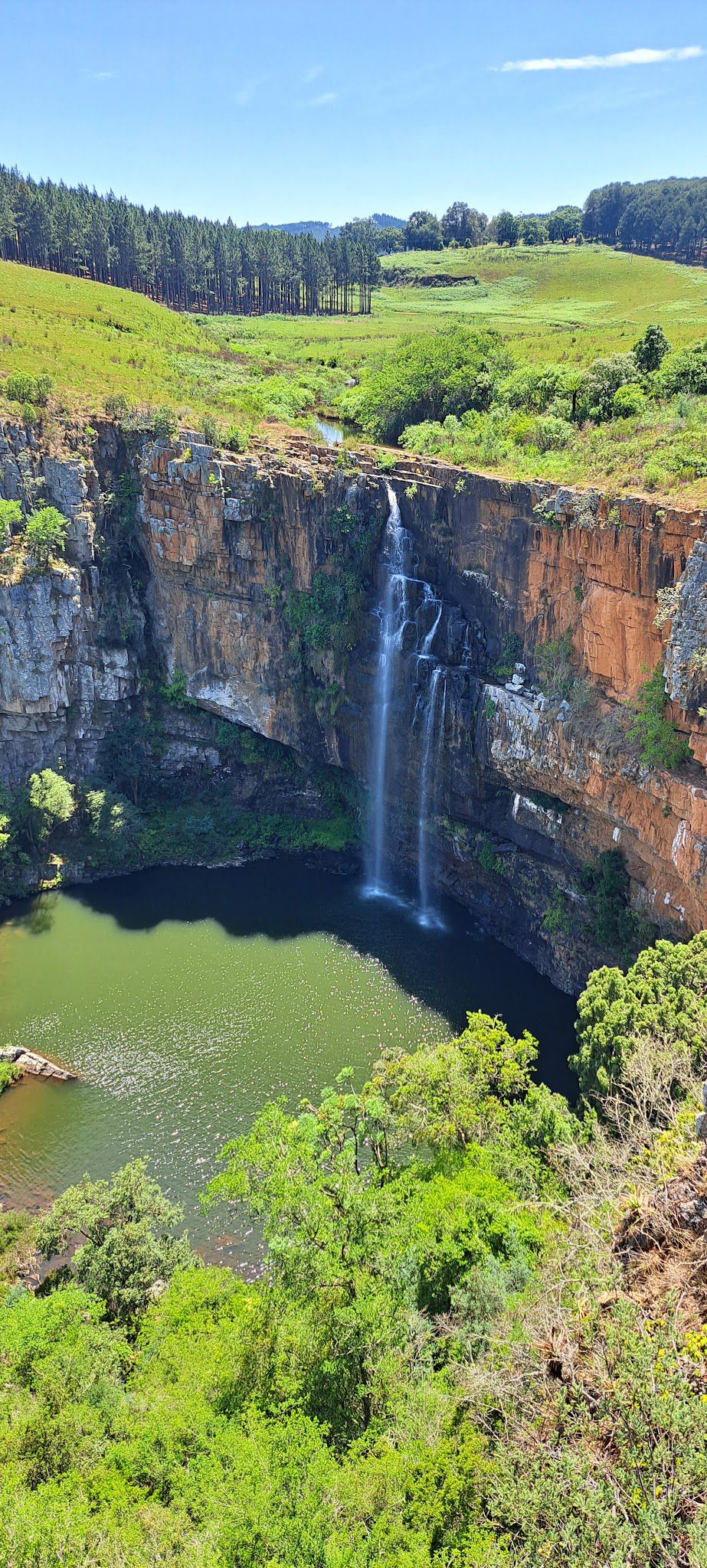  Berlin Falls