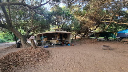  Bhanga Nek Tent Camp