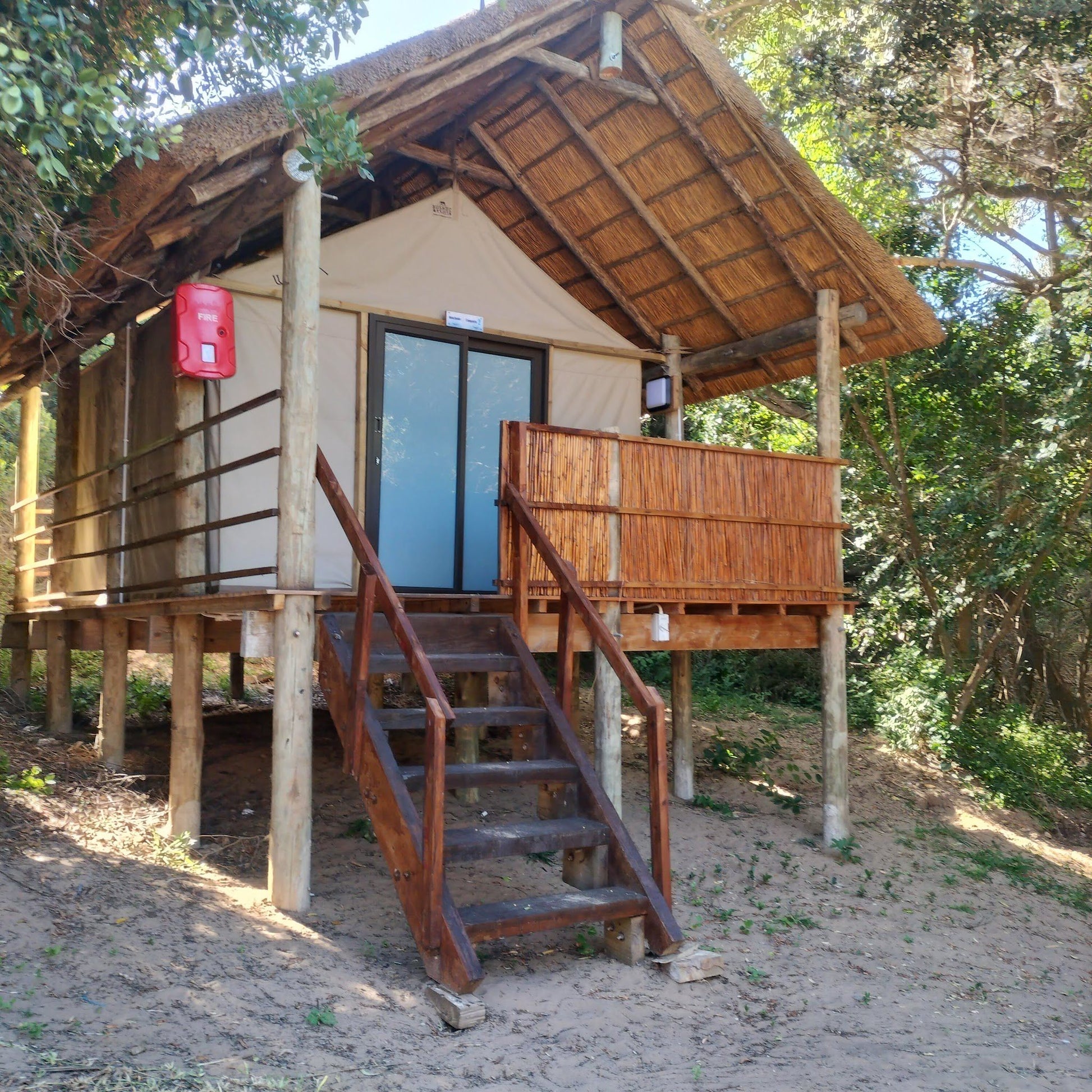  Bhanga Nek Tent Camp