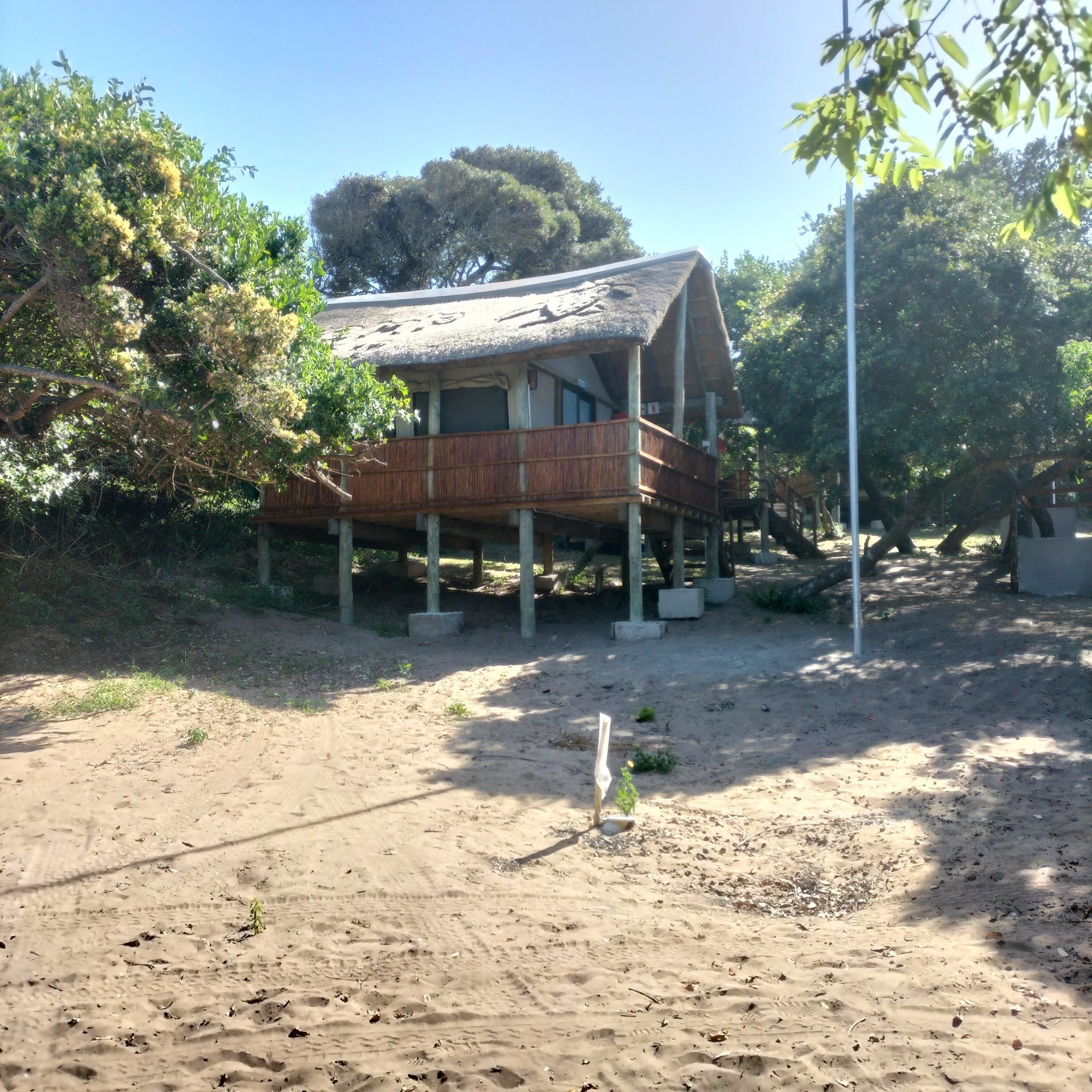  Bhanga Nek Tent Camp