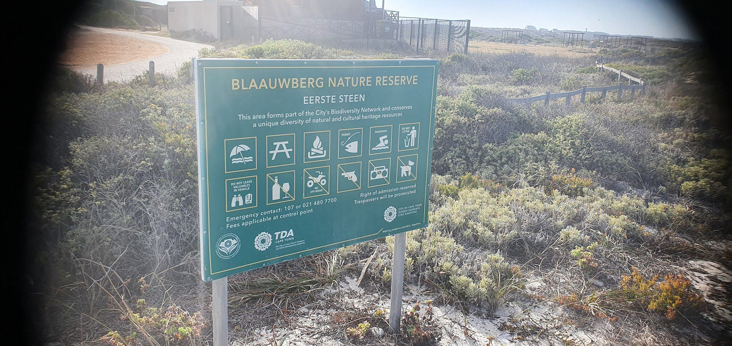  Blaauwberg Nature Reserve