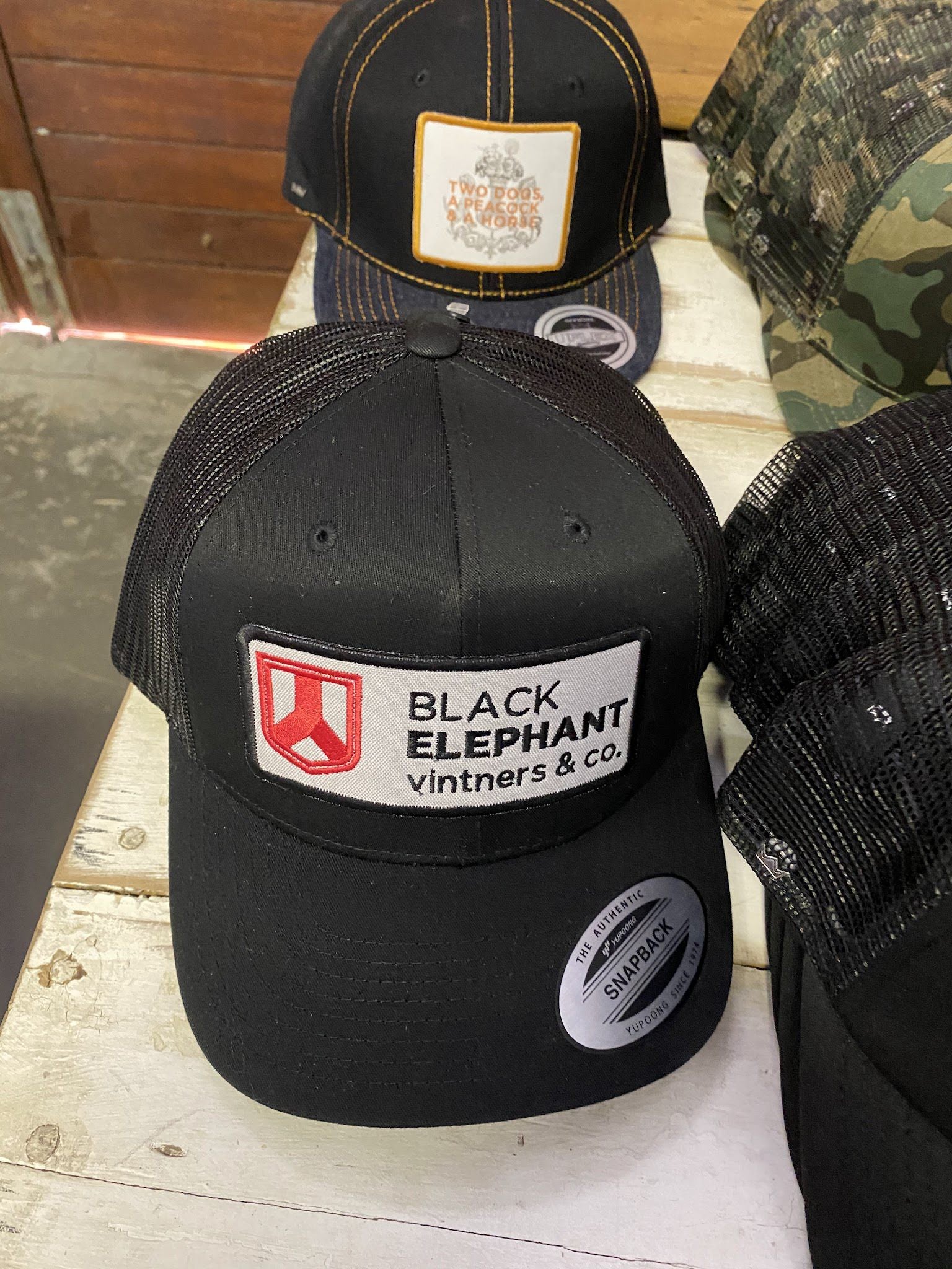  Black Elephant Vintners