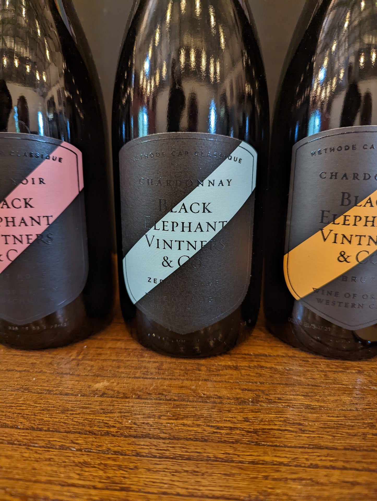  Black Elephant Vintners