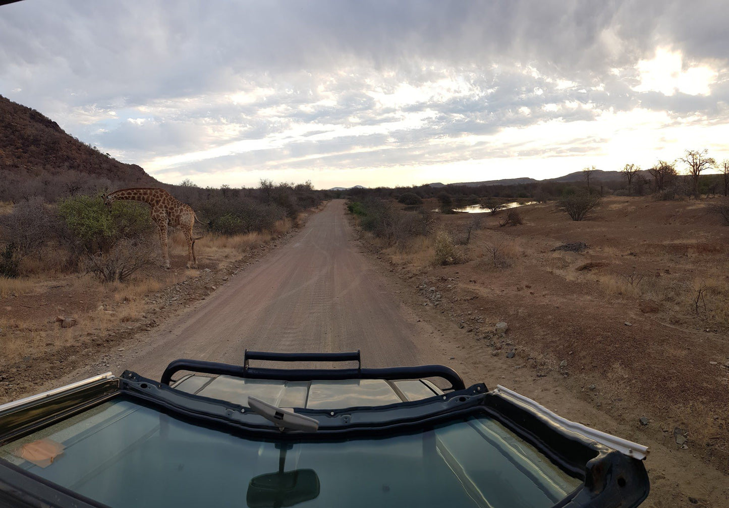  Black Rhino Game Reserve