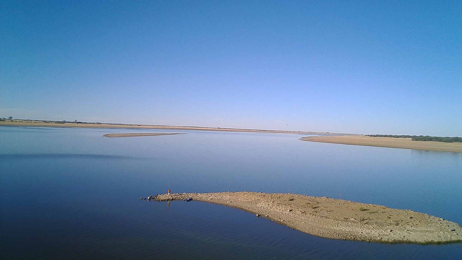  Bloemhof Dam Nature Reserve