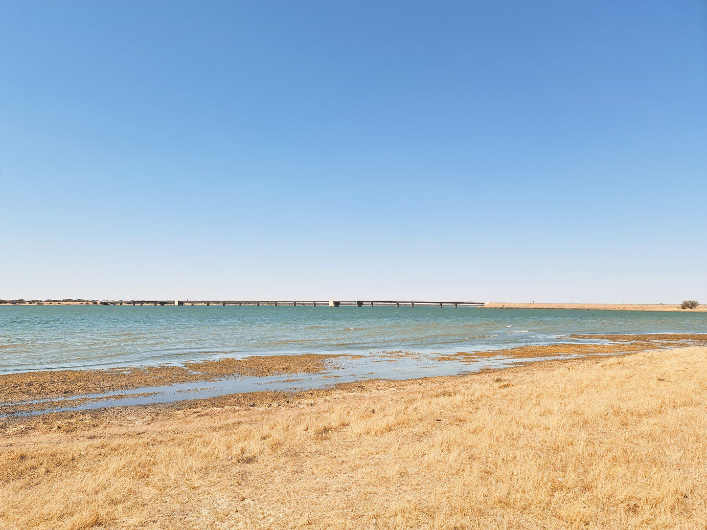  Bloemhof Dam Nature Reserve