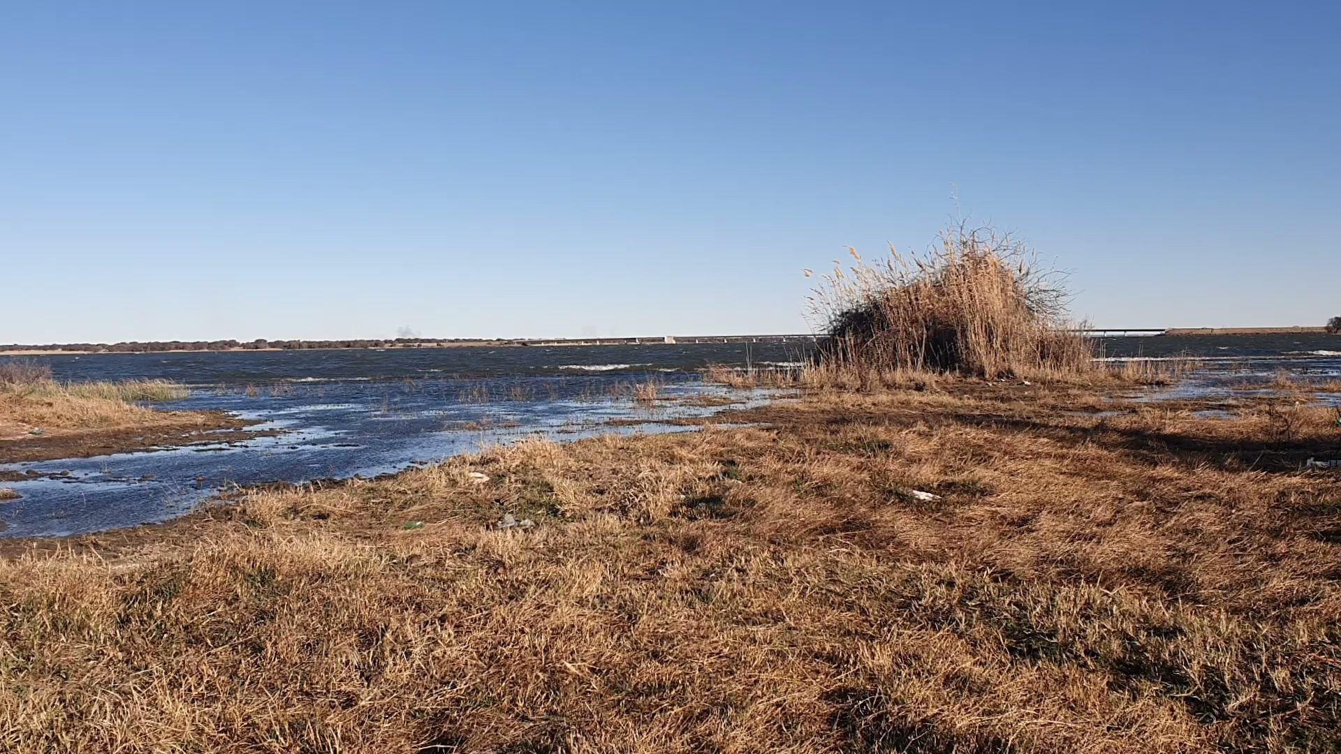  Bloemhof Dam Nature Reserve