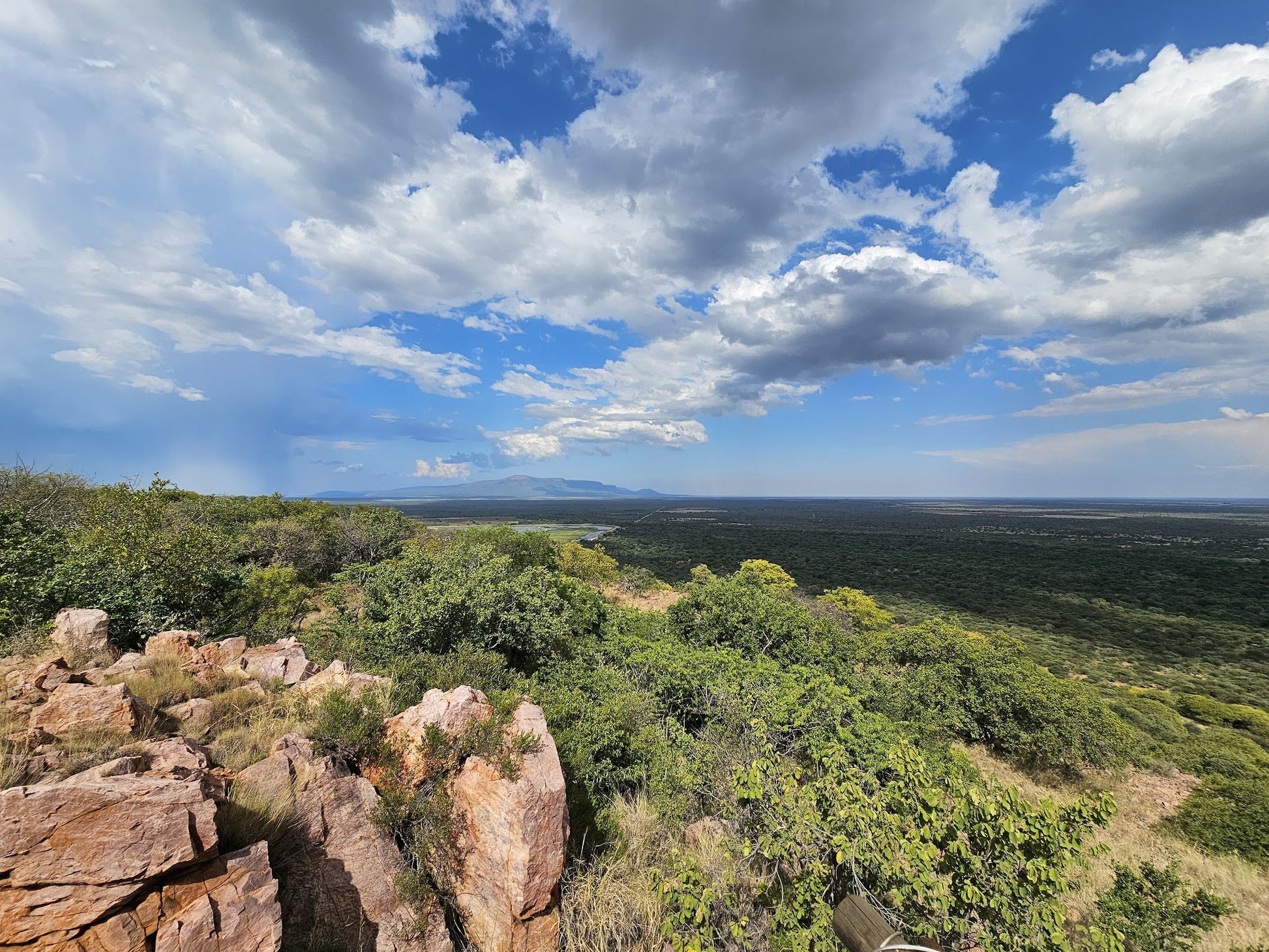  Blouberg Nature Reserve