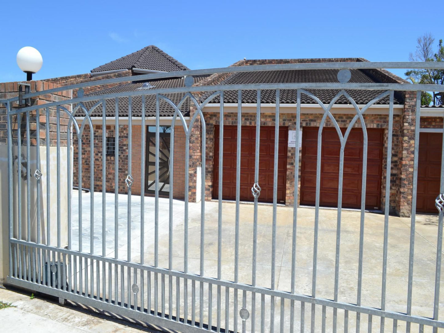 Blue Sea Guest House Vincent East London Eastern Cape South Africa Gate, Architecture, House, Building