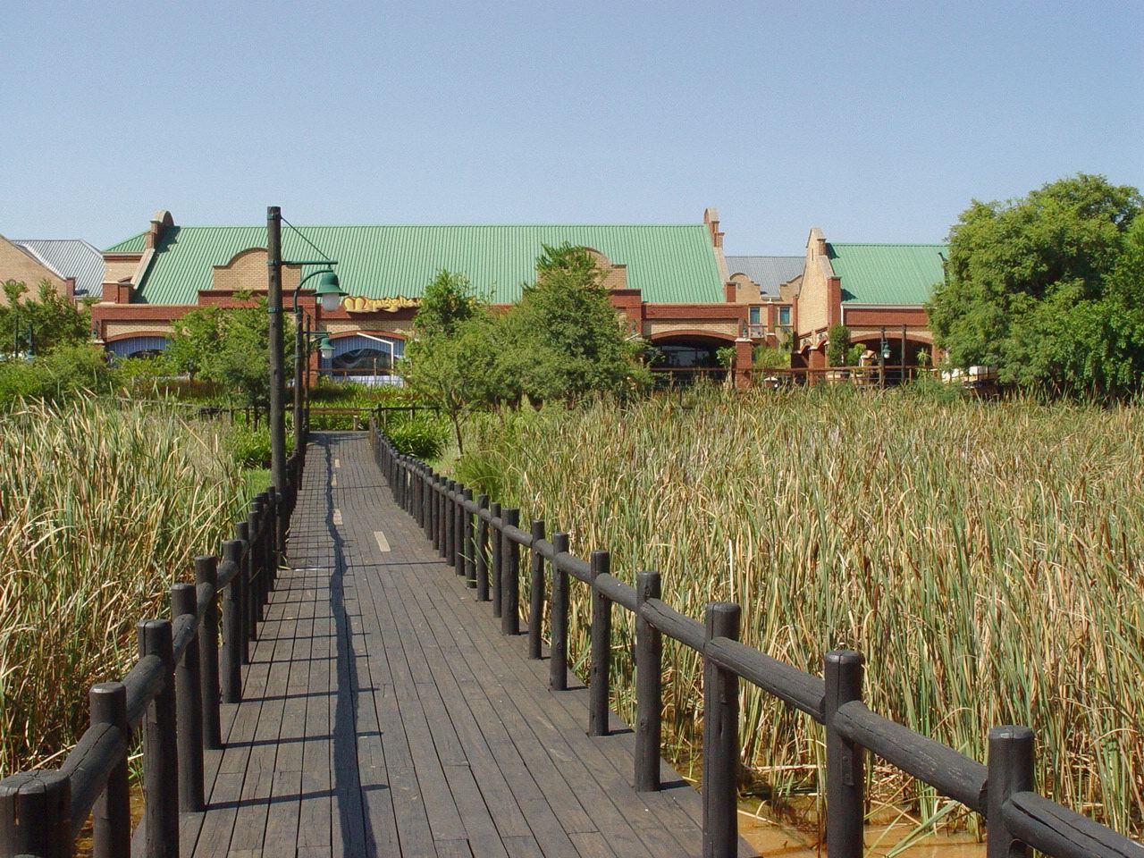  Boardwalk Bird Sanctuary