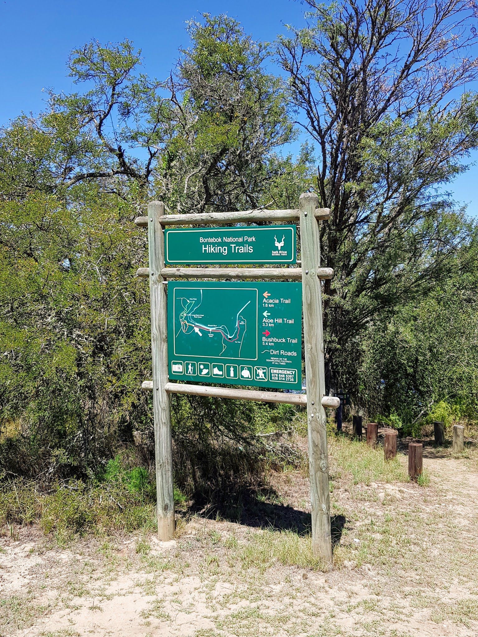  Bontebok National Park