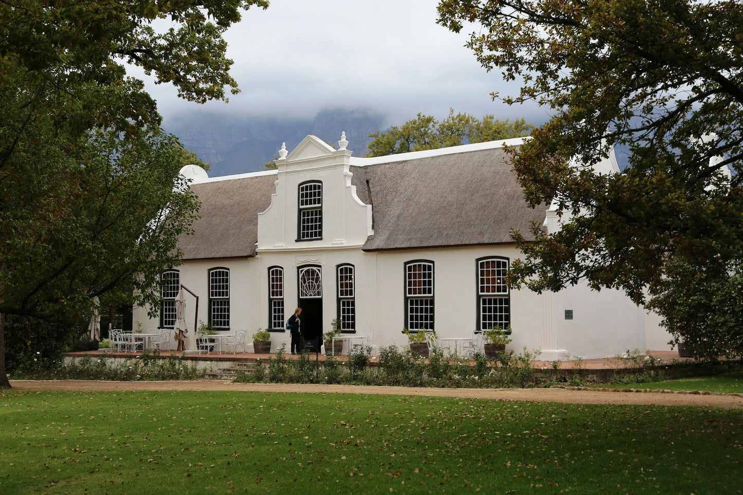  Boschendal Accommodation