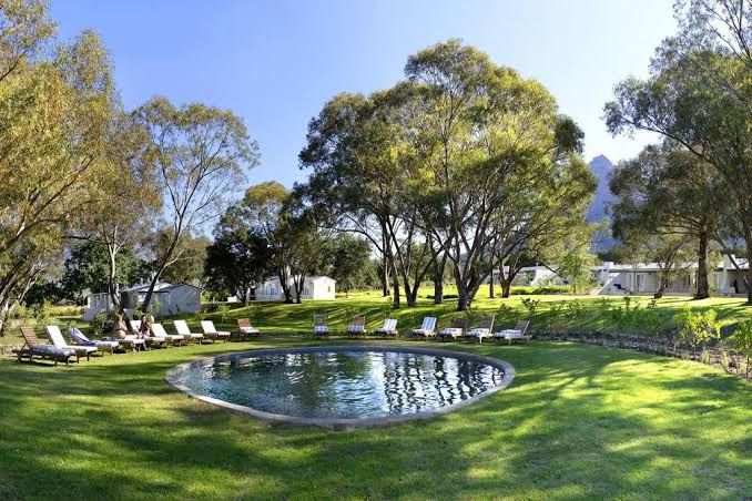  Boschendal Accommodation