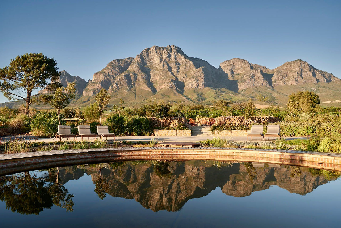  Boschendal Accommodation