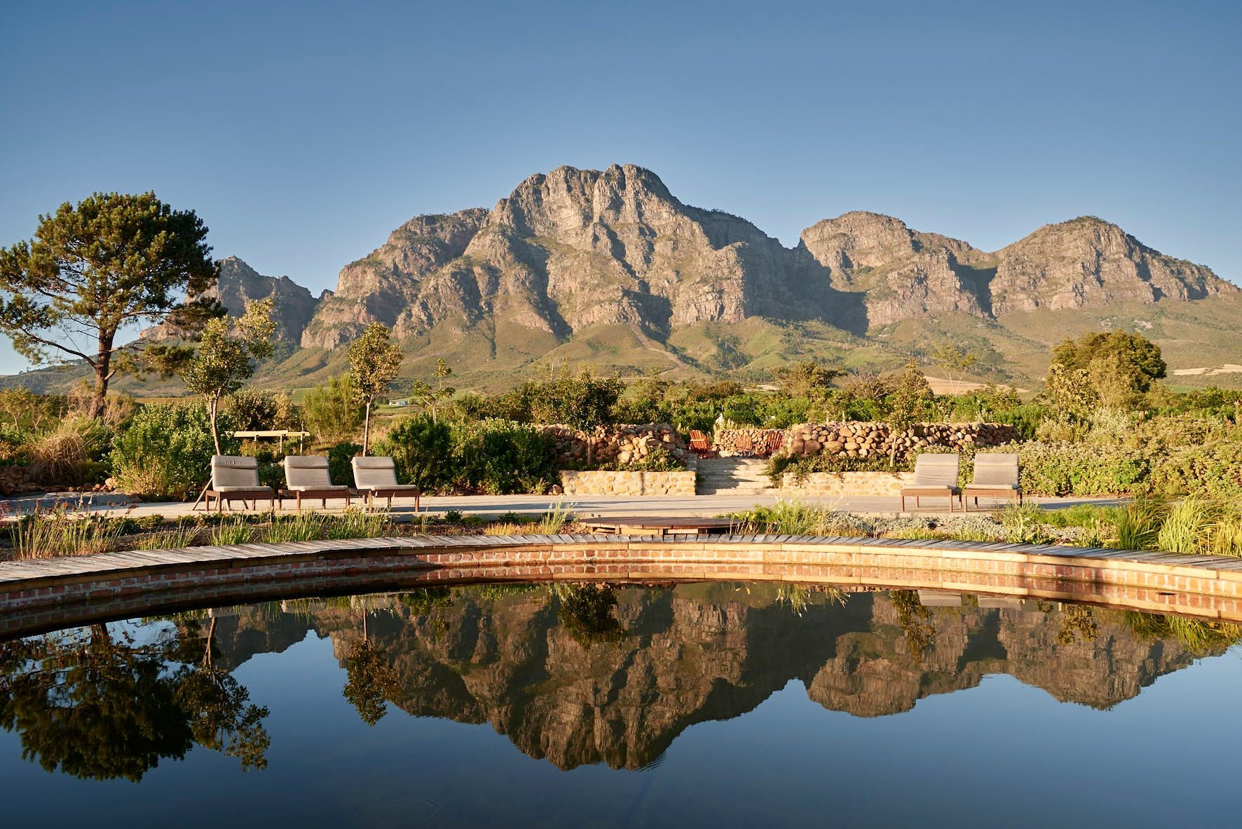  Boschendal Accommodation