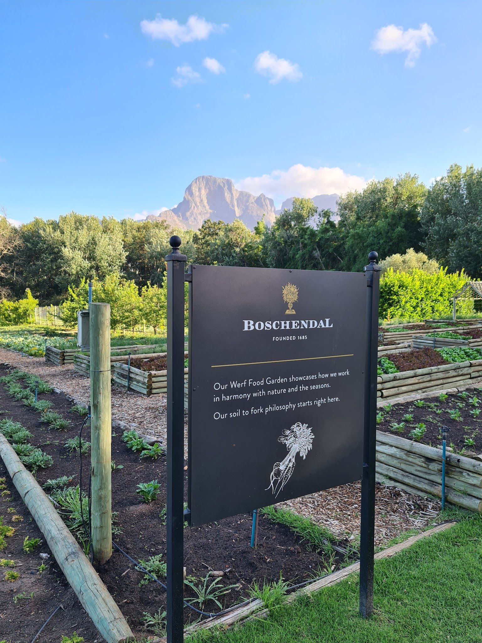  Boschendal Accommodation