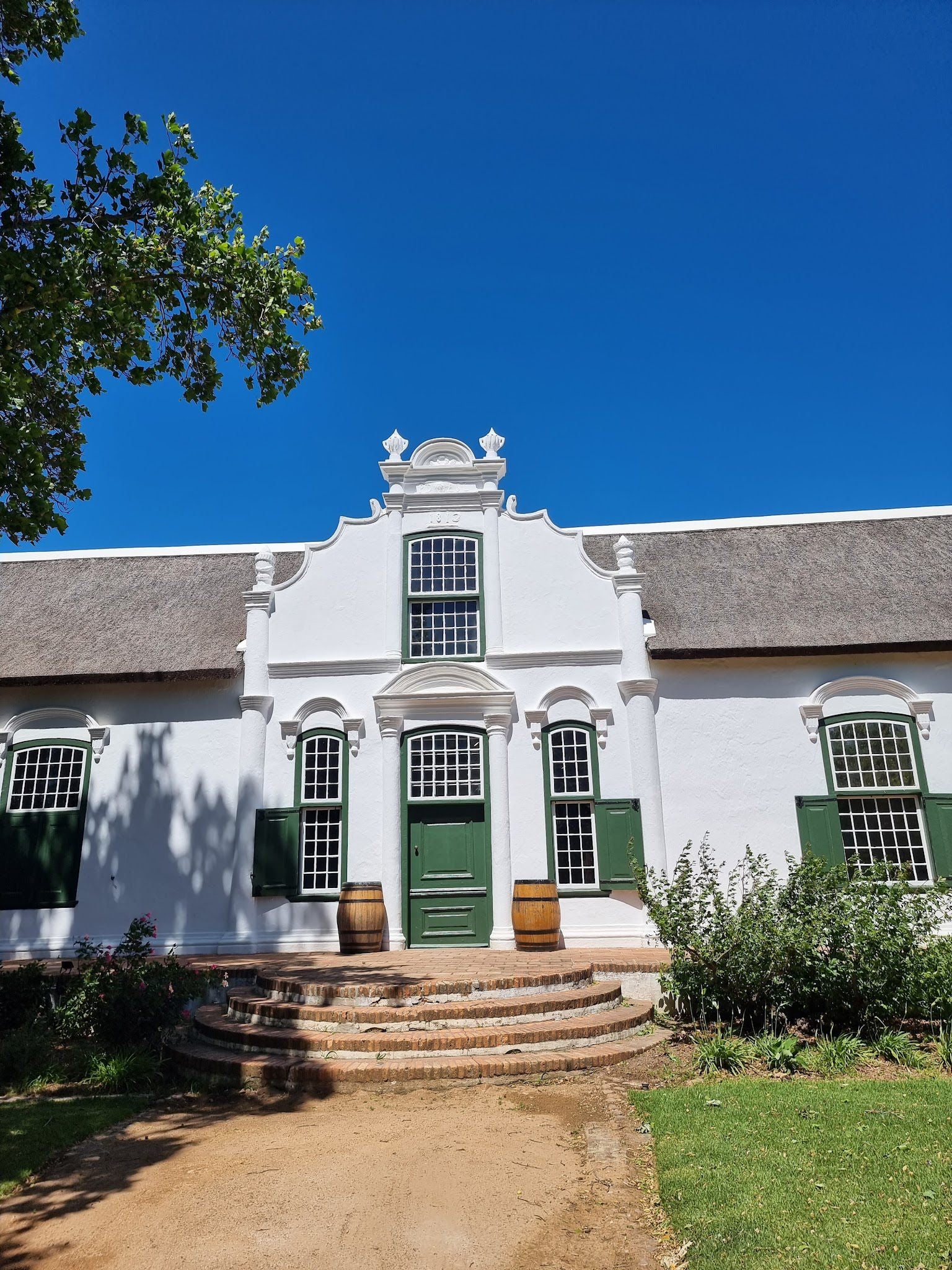  Boschendal Accommodation