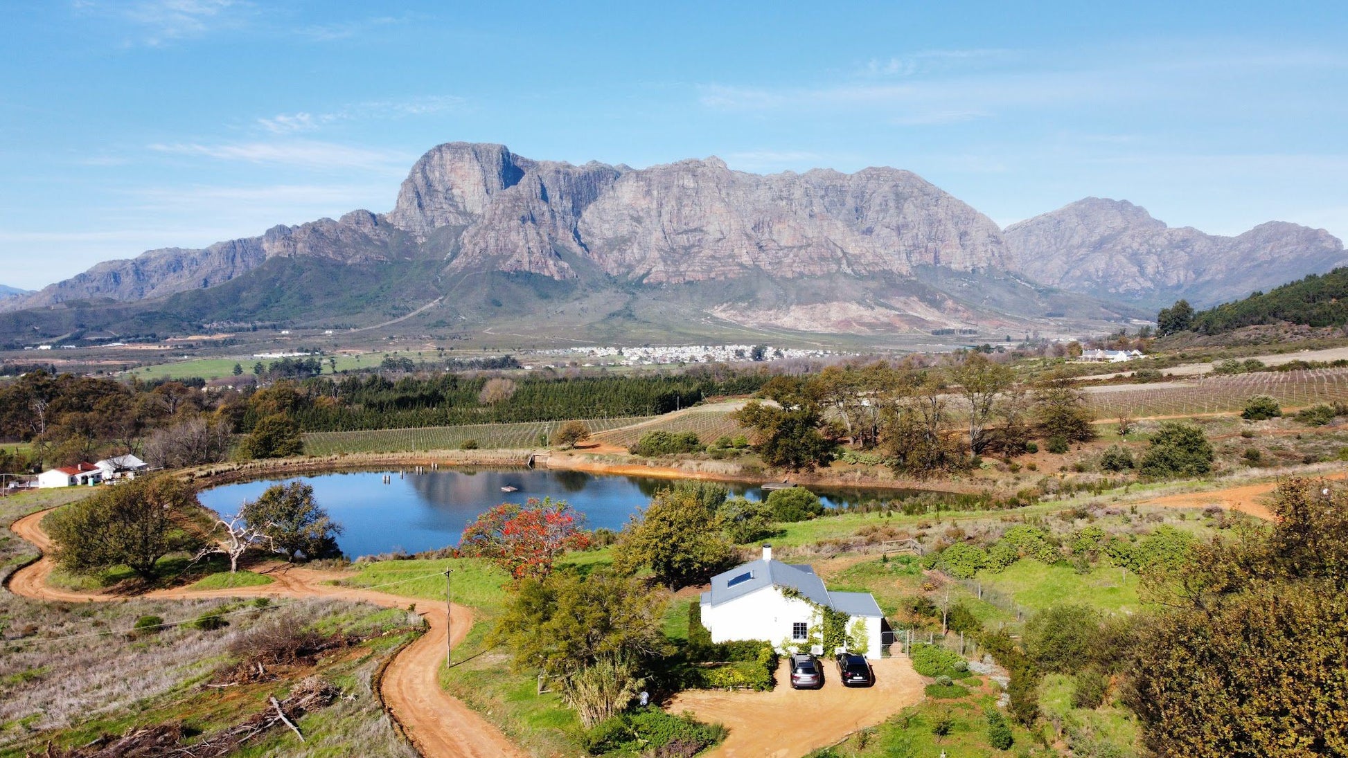  Boschendal Accommodation