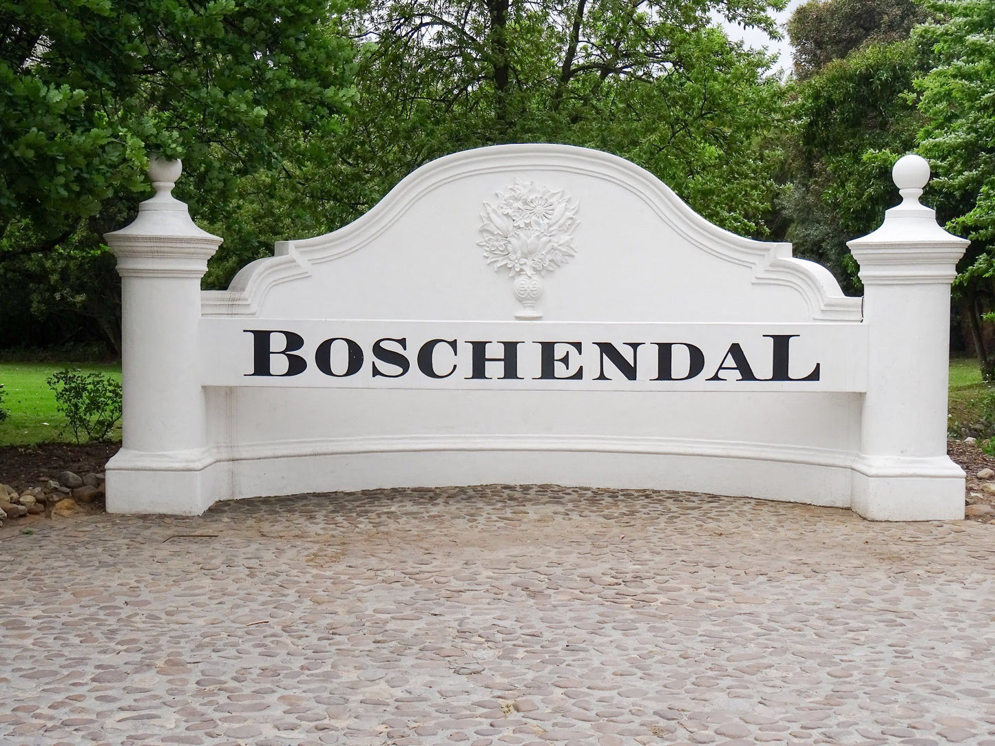  Boschendal Accommodation