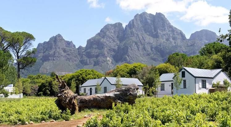  Boschendal Accommodation