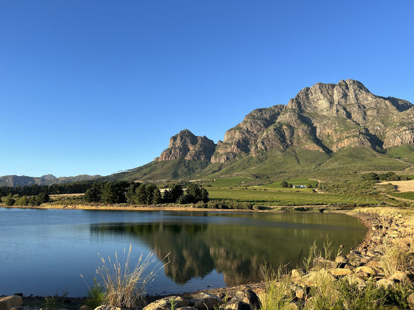  Boschendal Accommodation