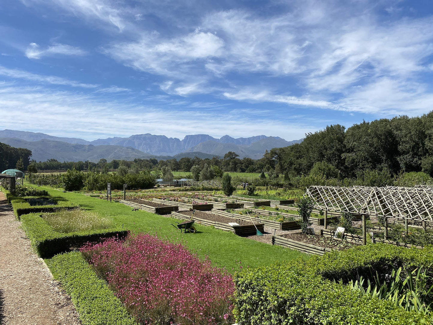  Boschendal Accommodation