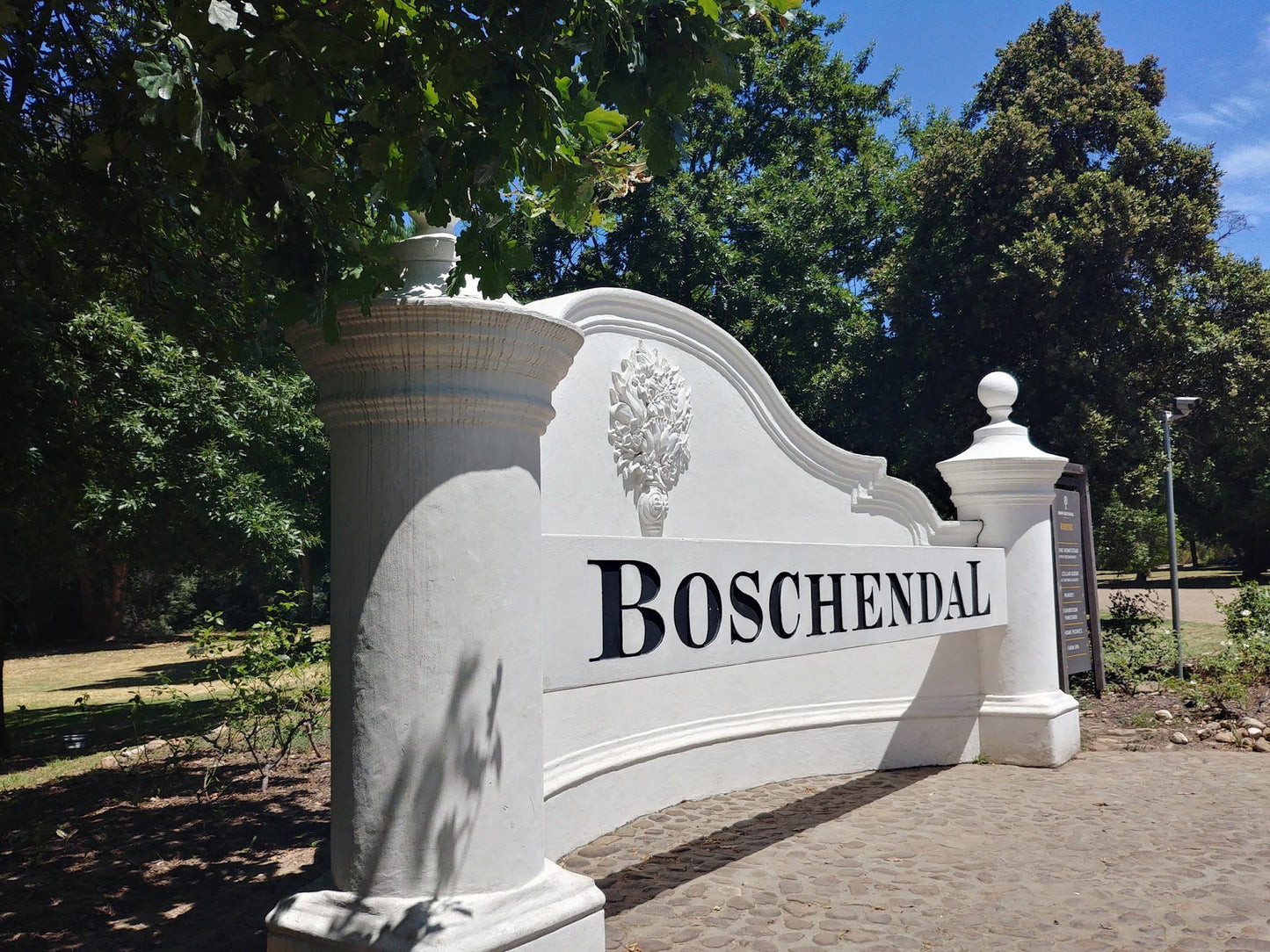  Boschendal Accommodation