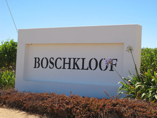  Boschkloof Wines