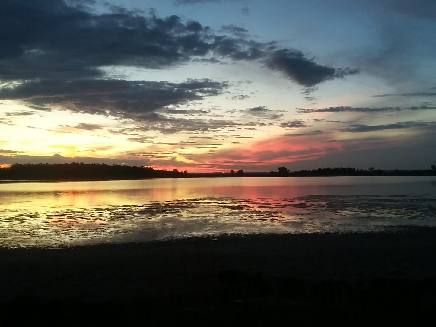  Boskop Dam Nature Reserve