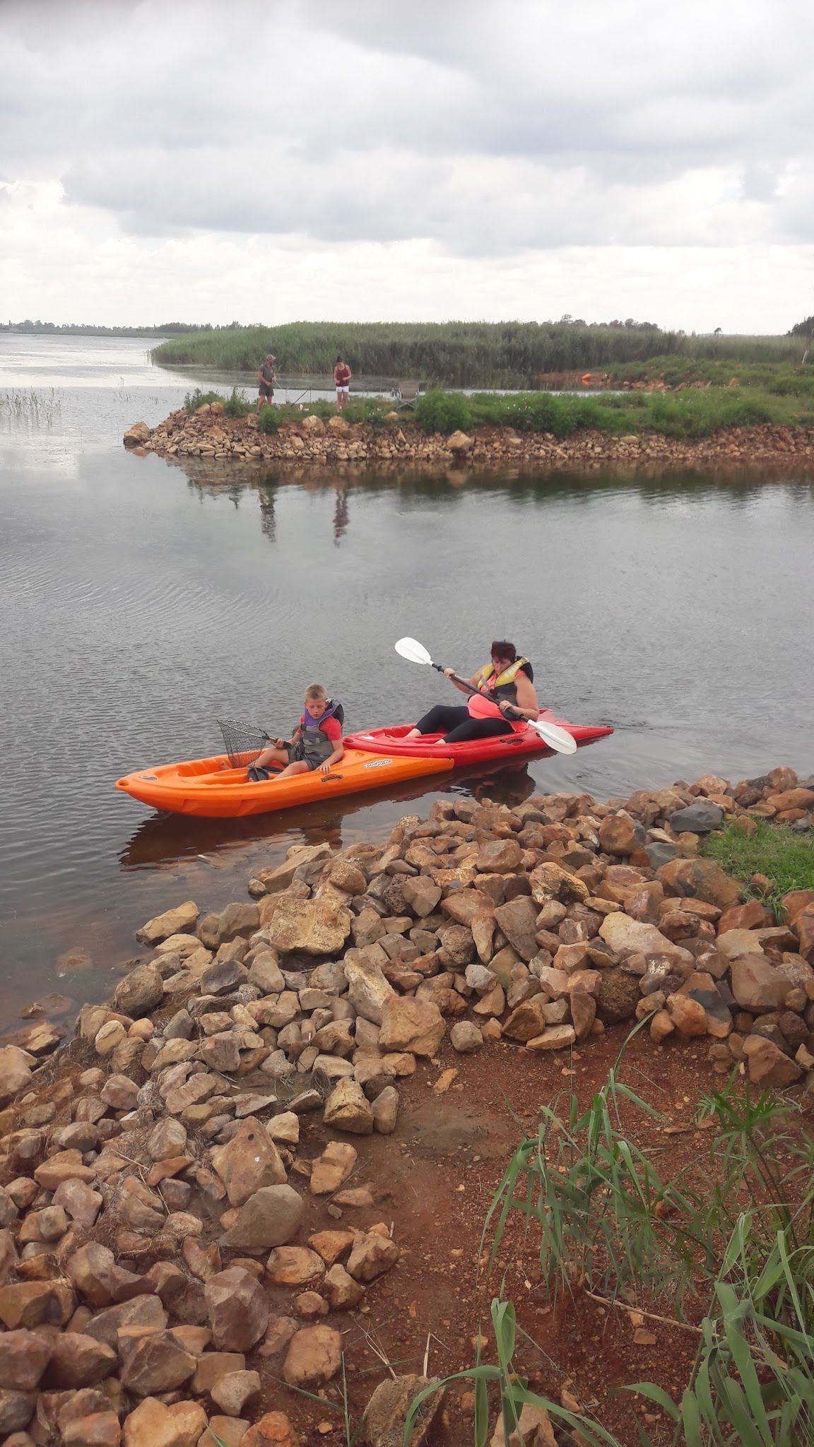  Boskop Dam Nature Reserve