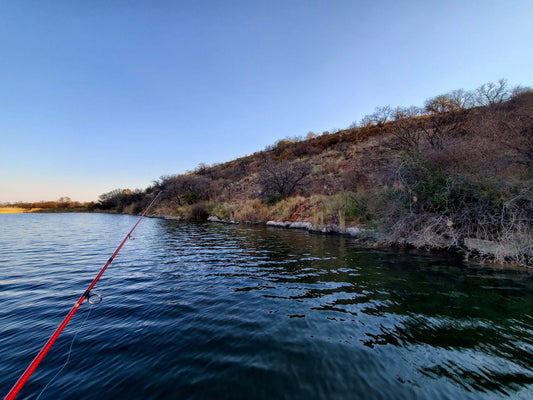  Boskop Dam Nature Reserve