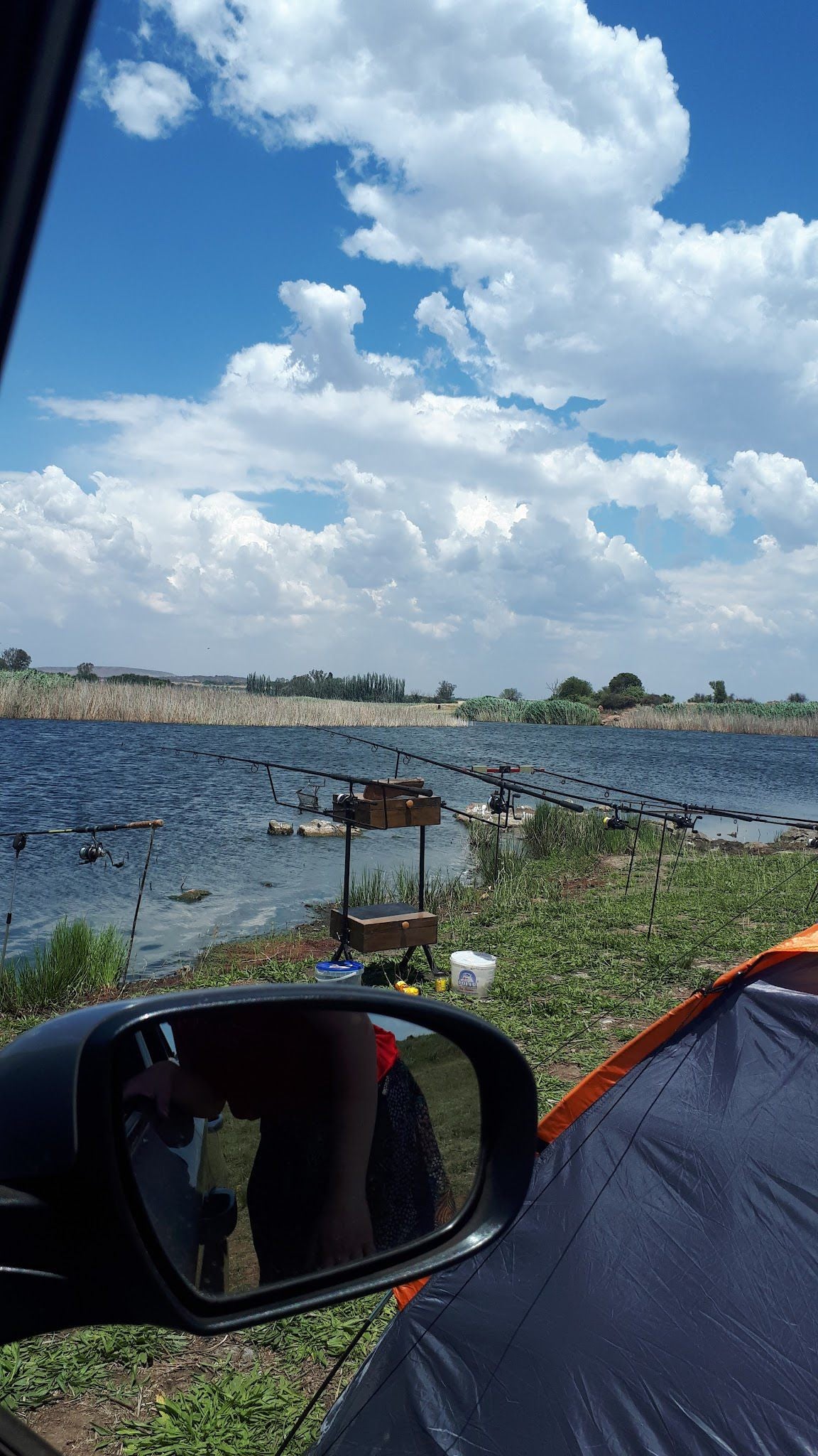  Boskop Dam Nature Reserve