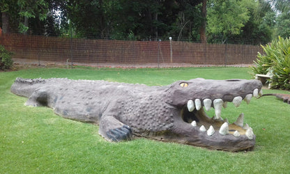  BouncyCroc Crocodile Farm