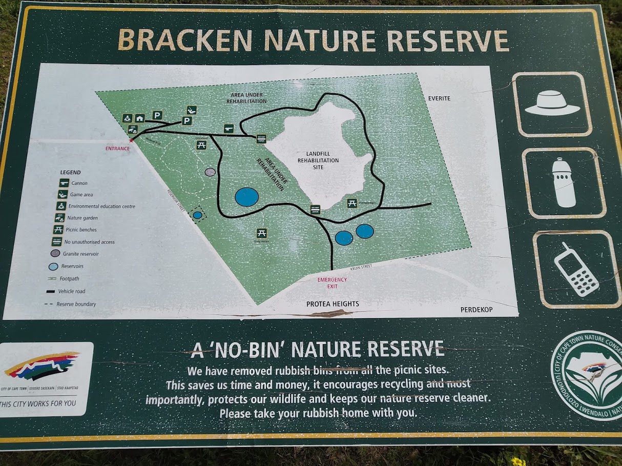  Bracken Nature Reserve
