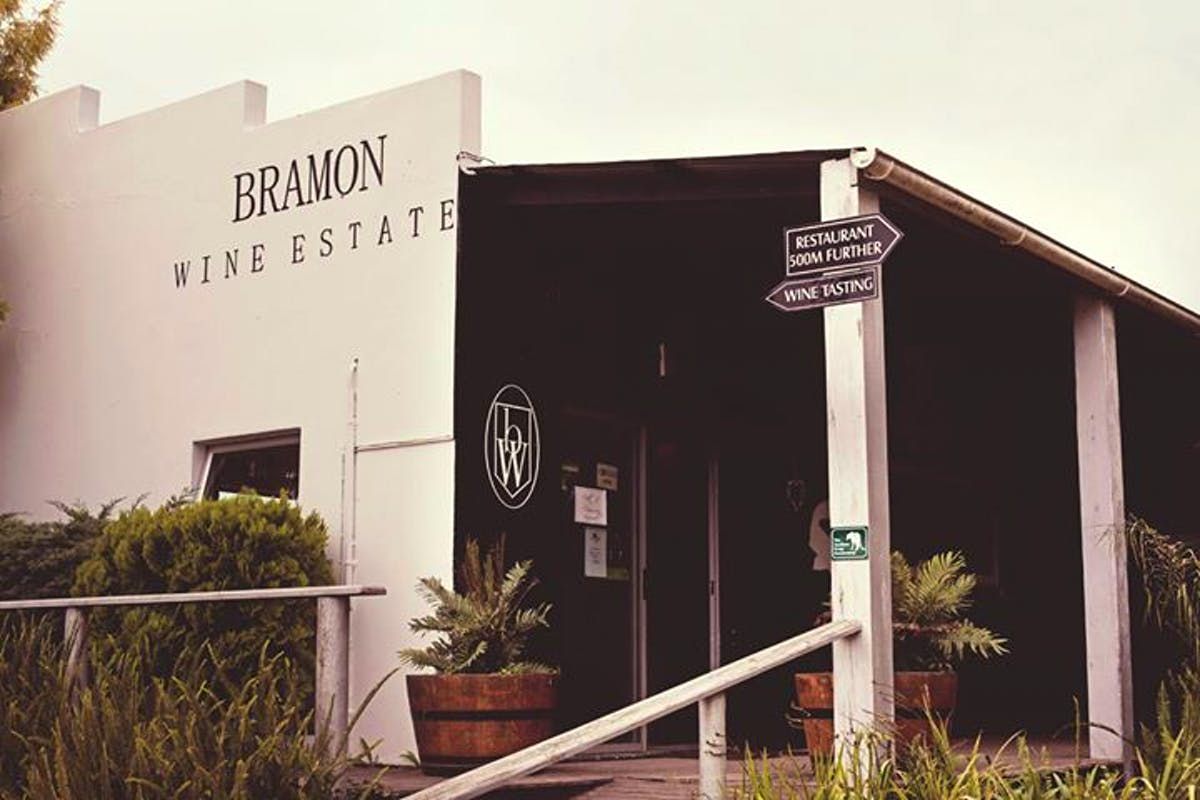  Bramon Restaurant Wine Estate Plettenberg Bay