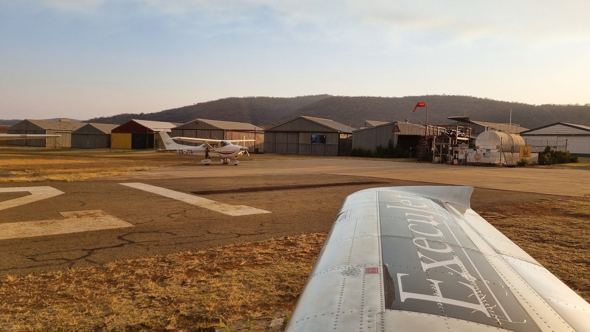  Brits Aerodrome FABS