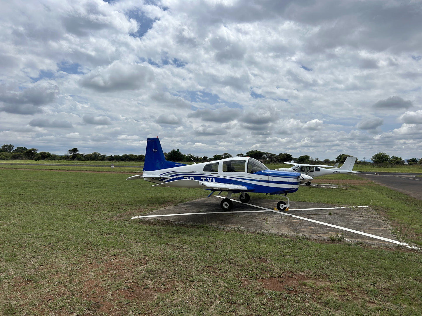  Brits Aerodrome FABS