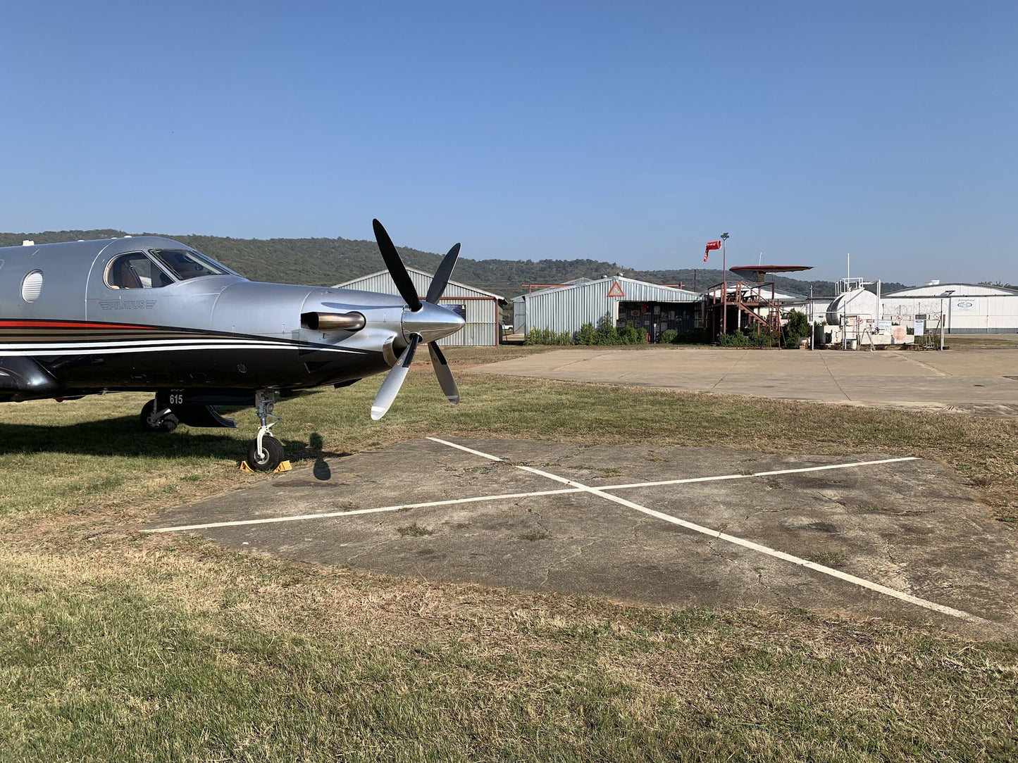  Brits Aerodrome FABS