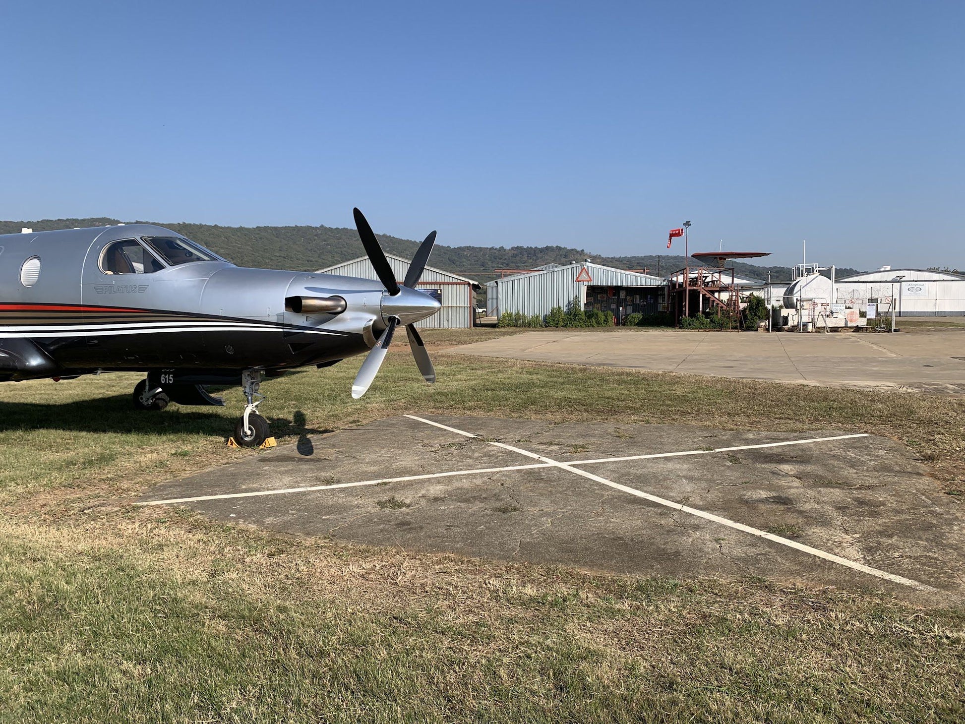  Brits Aerodrome FABS