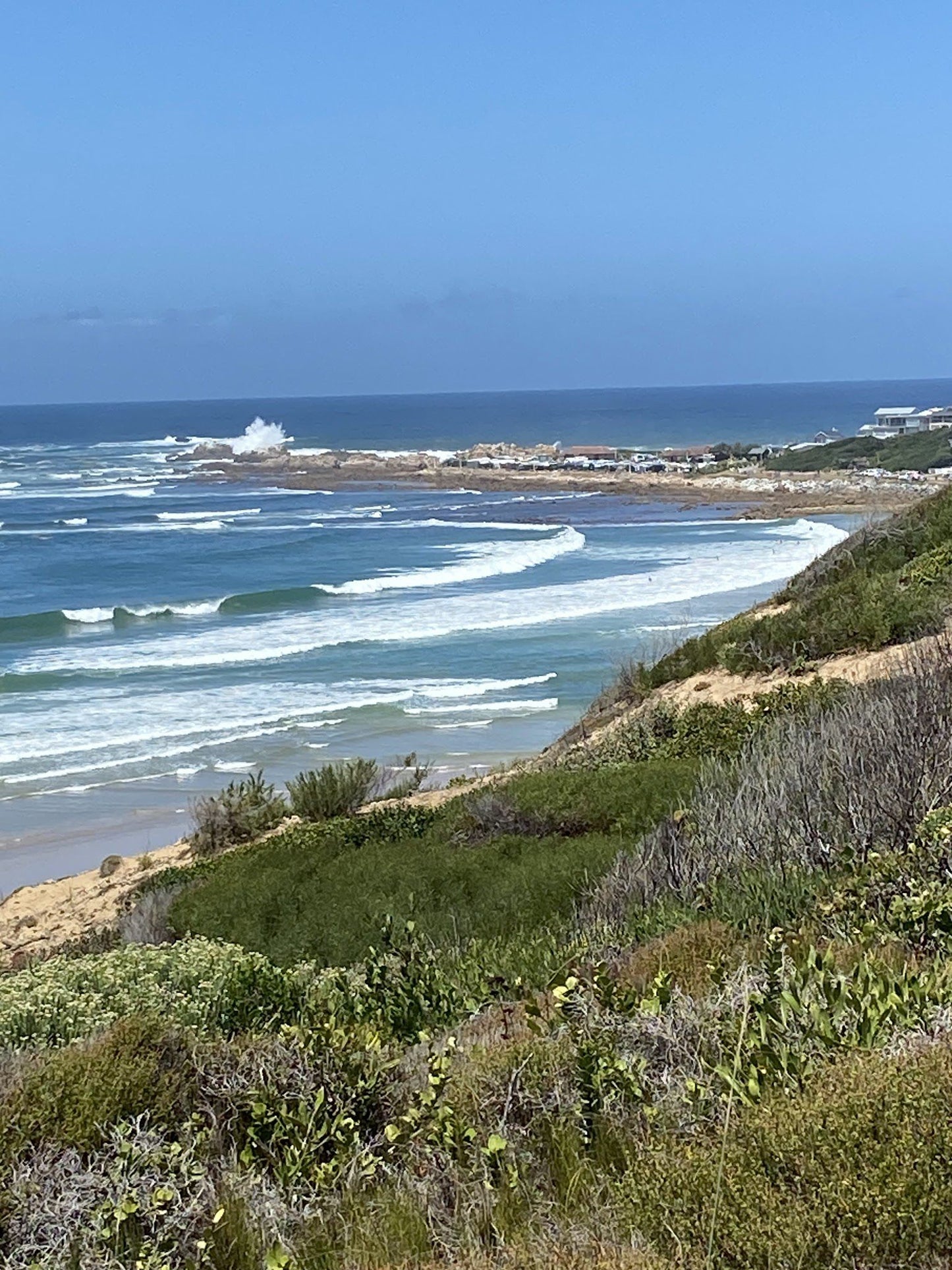 Buffalo Bay trail