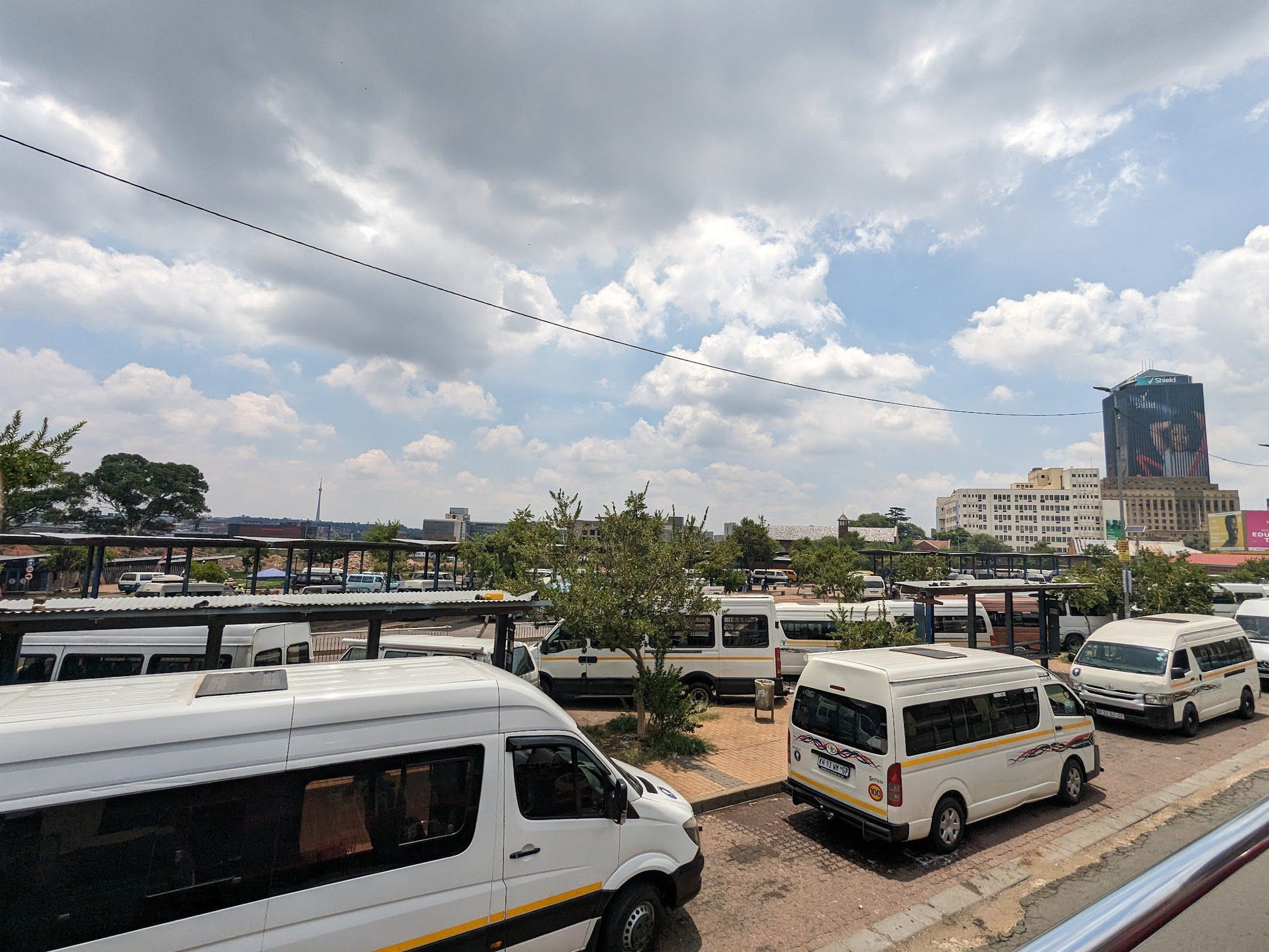  Bus Stop City Sightseeing Johannesburg