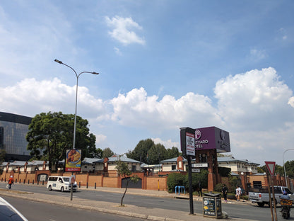  Bus Stop City Sightseeing Johannesburg